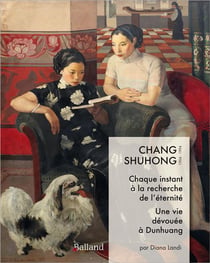 Chang shuhong - chaque instant a la recherche de l'eternite