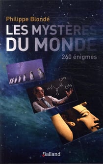 Enigma - les mystères du monde