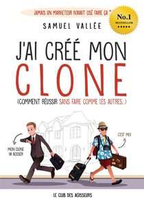 J'ai cree mon clone