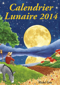 Calendrier lunaire (édition 2014)