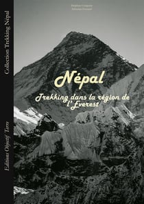 Népal - trekking dans la région de l'everest