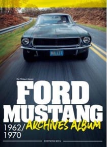 Ford Mustang - archives album