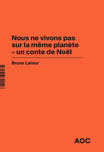 Nous ne vivons pas sur la même planète - un conte de noël - Imaginer les gestes barrieres contre le retour à la production d'avant-crise