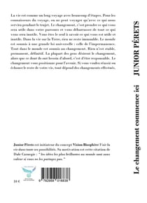 Le changement commence ici