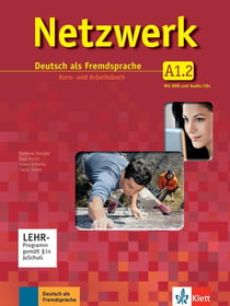 Netzwerk a1, livre+cahier+cd+dvd (partie 2)