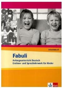 Fabuli - anfangsunterricht deutsch, erstlese, und sprachlehrwerk für kinder