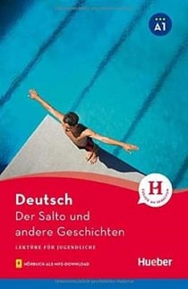 Der Salto Und andere Gesschichten - Lekture Mit MP3 Download