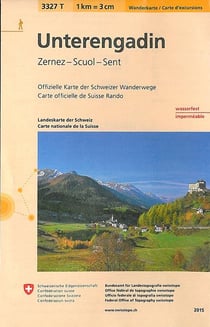 Unterengadinin - 3327 T