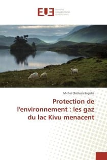 Protection de l'environnement : les gaz du lac Kivu menacent