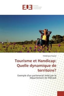 Tourisme et Handicap: Quelle dynamique de territoire? : Exemple d'un partenariat initié par le Département de l'Hérault