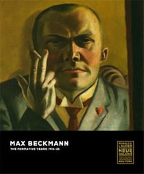 Max Beckmann : the formative years, 1915-25