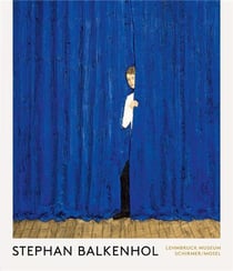 Stephan balkenhol skulpturen, reliefs, zeichnungen /allemand