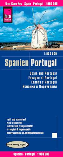 Espagne & portugal