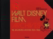 The Walt Disney film archives - the animated movies 1921-1968