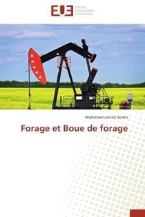 Forage et boue de forage