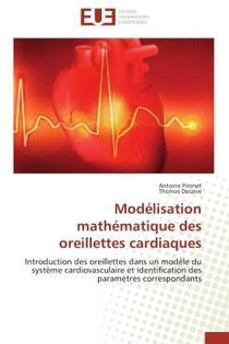 Modelisation mathematique des oreillettes cardiaques - introduction des oreillettes dans un modele d