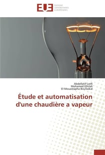 Etude et automatisation d'une chaudiere a vapeur