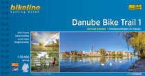 Danube bike trail 1 : german danube, donaueschingen to passau