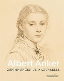 Albert anker zeichnungen und aquarelle /allemand