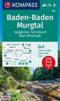 872 Baden-Baden - Murgtal