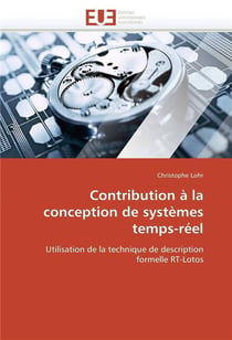 Contribution a la conception de systemes temps-reel