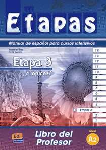 Etapa 3, topicos - nivel A2 - libro del profesor