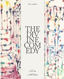 The Divine comedy illustrated by Alexander Tovborg