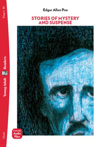Stories of mystery and suspense + audio online