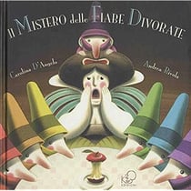 Le mystère des contes croques