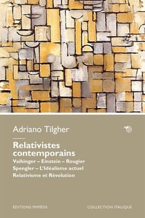 Relativistes contemporains