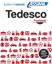 Les cahiers d'exercices : tedesco principianti