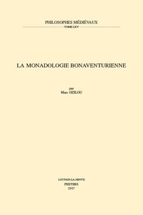 La monadologie bonaventurienne