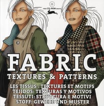 Fabric - textures & patterns