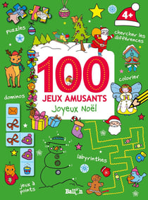 100 jeux : joyeux Noël