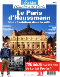 Le Paris d'Haussmann