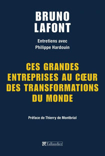 Ces grandes entreprises face au basculement du monde