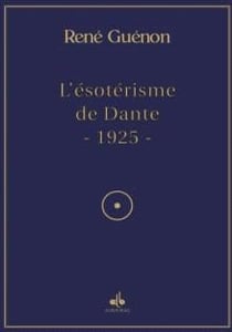 L'ésotérisme de Dante