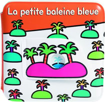 La petite baleine bleue