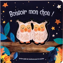 Bonsoir mon chou !
