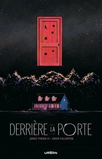 Derrière la porte