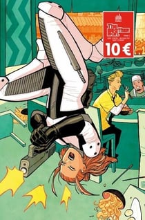 The weatherman Tome 1