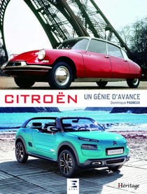 Citroën - un génie d'avance (édition 2016)