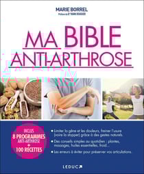 Ma bible anti-arthrose