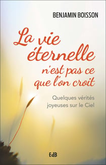 La vie éternelle n'est pas ce que l'on croit - quelques vérités joyeuses sur le ciel