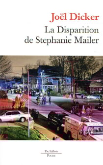 La disparition de stephanie mailer