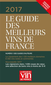 Guide Vert Des Meilleurs Vins De France 2017