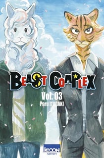 Beast complex t.3