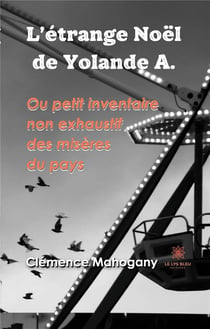 L'étrange Noël de Yolande A. ou petit inventaire non exhaustif des misères du pays