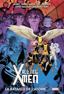 All new X-Men Tome 3 : la bataille de l'atome