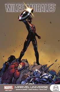 Miles Morales : Spider-Man Tome 5